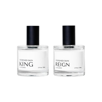 King and Reign Eau de Parfum Set