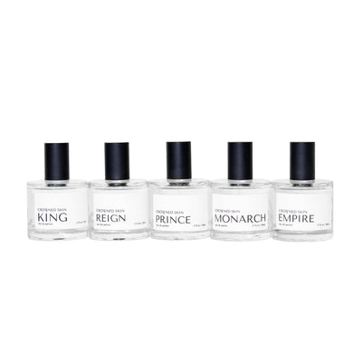 Crowned Skin Eau de Parfum Collection