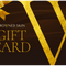 Crowned Skin Gift Card