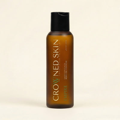 Empire Body Oil Cologne - Smoky Citrus Musk