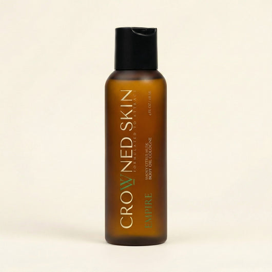 Empire Body Oil Cologne - Smoky Citrus Musk