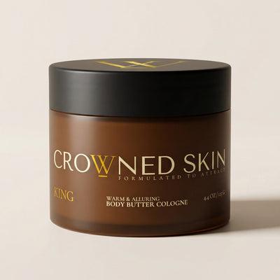 King Ritual - Body Butter, Body Wash and Eau de Parfum