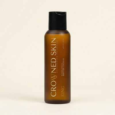 King Body Oil Cologne - Warm and Sensual