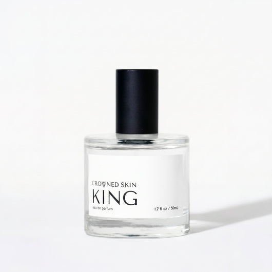 King Ritual - Body Butter, Body Wash and Eau de Parfum