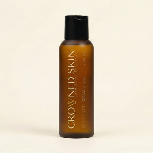 Monarch Body Oil Cologne - Spicy and Bold