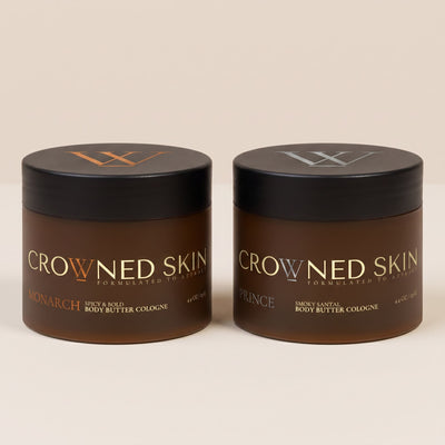 Monarch and Prince Body Butter Bundle Set