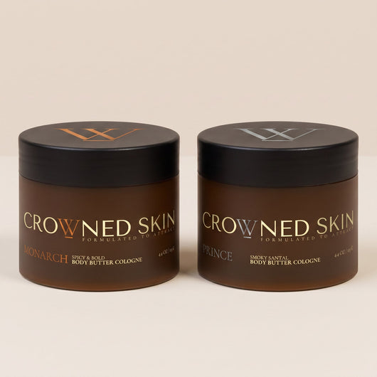 Monarch and Prince Body Butter Bundle Set