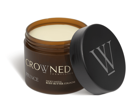 Crowned Skin Body Butter Discovery Set