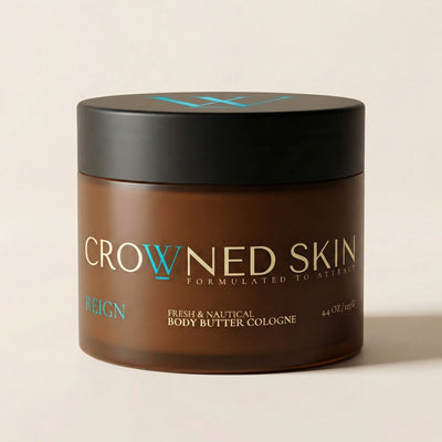 Reign Ritual - Body Butter, Body Wash and Eau de Parfum