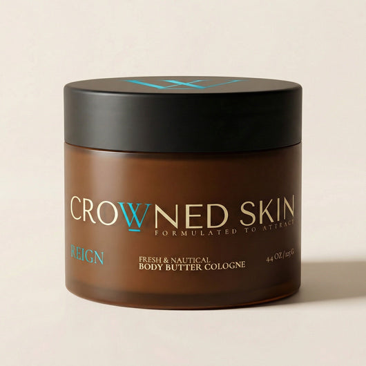 Reign Ritual - Body Butter, Body Wash and Eau de Parfum