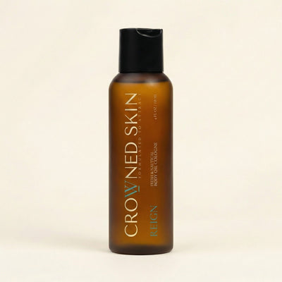 Reign Body Oil Cologne - Fresh and Nautical