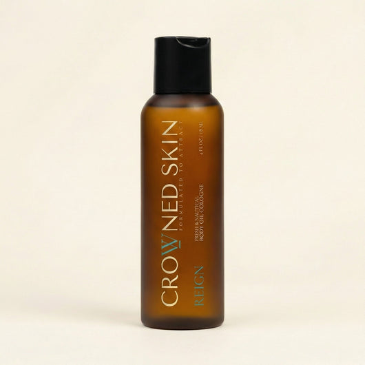 Reign Body Oil Cologne - Fresh and Nautical