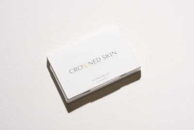 The Crowned Skin Cologne Discovery Set