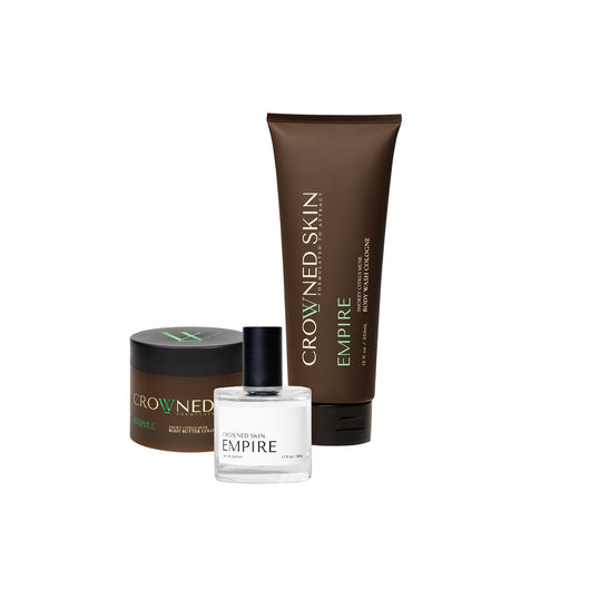Empire Ritual - Body Butter, Body Wash and Eau de Parfum