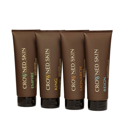 Reign Cologne-Infused Body Wash