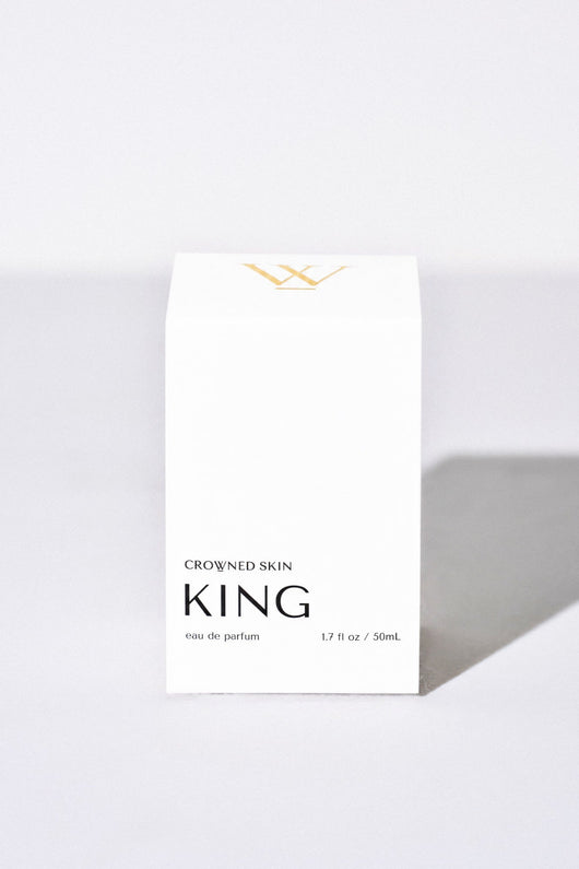 King and Reign Eau de Parfum Set