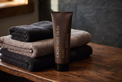 King, Reign, Monarch and Empire Cologne-Infused Body Wash Set