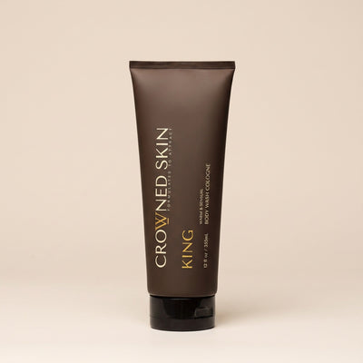 King Ritual - Body Butter, Body Wash and Eau de Parfum
