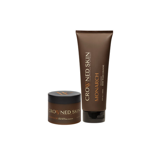 Monarch Signature - Body Butter Cologne and Cologne-Infused Body Wash