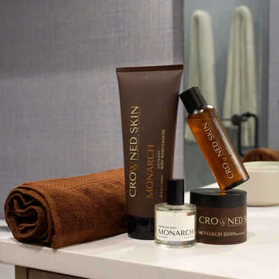 Monarch Cologne-Infused Body Wash