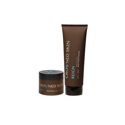 Reign Signature - Body Butter Cologne and Cologne-Infused Body Wash