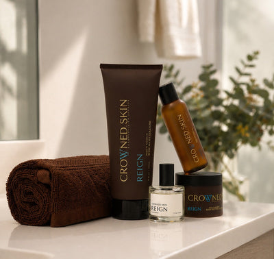 Reign Cologne-Infused Body Wash